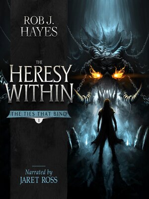 cover image of The Heresy Within